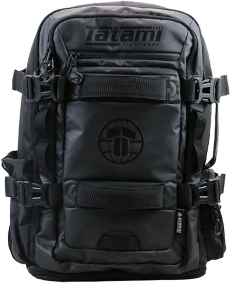 tatami fightwear backpack.